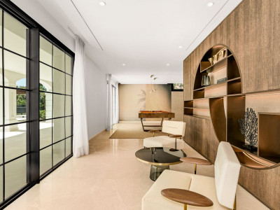 Villa for sale in Las Brisas del Golf, Nueva Andalucia