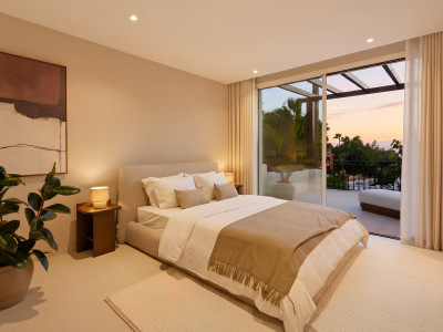 Спаренный дом в продаже в Altos de Salamanca, Золотая Миля