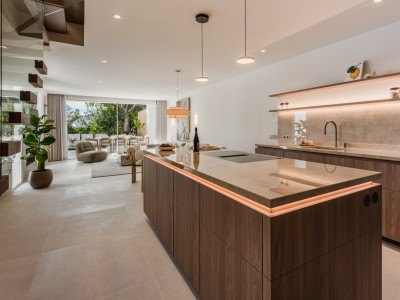 Спаренный дом в продаже в Altos de Salamanca, Золотая Миля