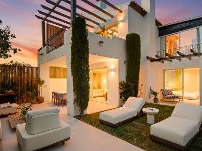 Спаренный дом в продаже в Altos de Salamanca, Золотая Миля