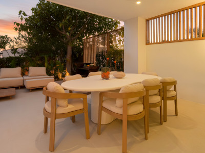 Спаренный дом в продаже в Altos de Salamanca, Золотая Миля