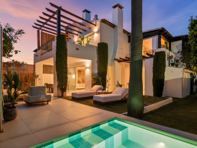 Спаренный дом в продаже в Altos de Salamanca, Золотая Миля