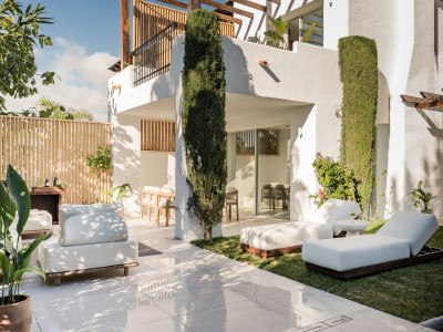 Спаренный дом в продаже в Altos de Salamanca, Золотая Миля