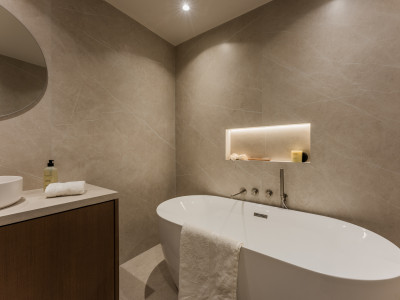 Спаренный дом в продаже в Altos de Salamanca, Золотая Миля