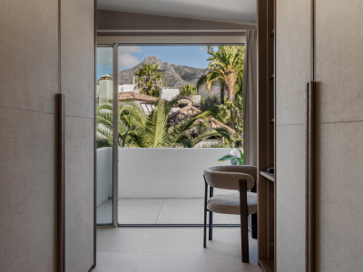 Спаренный дом в продаже в Altos de Salamanca, Золотая Миля