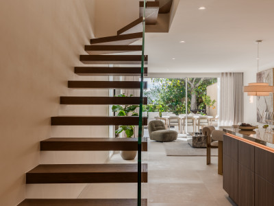 Спаренный дом в продаже в Altos de Salamanca, Золотая Миля