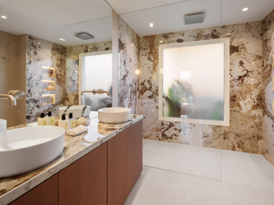 Спаренный дом в продаже в Altos de Salamanca, Золотая Миля