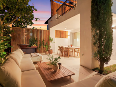 Спаренный дом в продаже в Altos de Salamanca, Золотая Миля