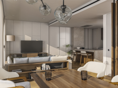 Апартамент в продаже в Эстепона