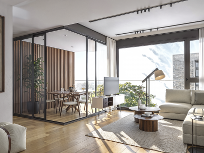 Апартамент в продаже в Эстепона