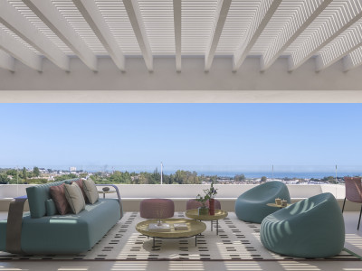 Апартамент в продаже в Бенахавис