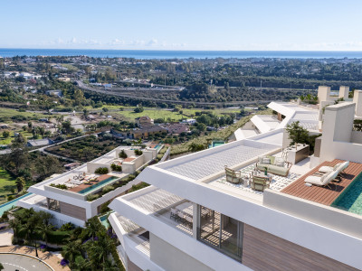 Апартамент в продаже в Бенахавис