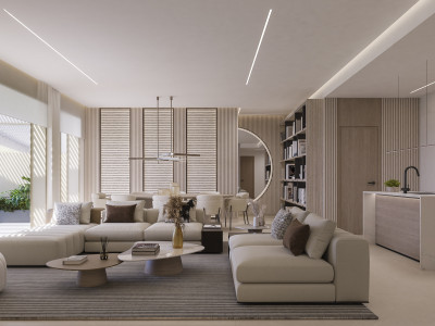 Апартамент в продаже в Бенахавис