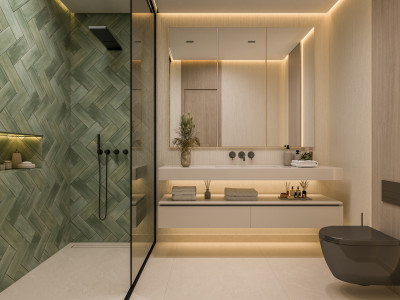 Апартамент в продаже в Бенахавис