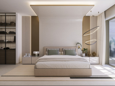 Апартамент в продаже в Бенахавис