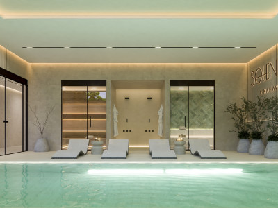 Апартамент в продаже в Бенахавис