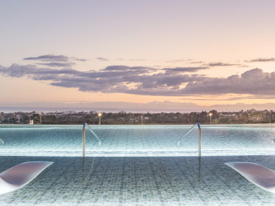 Pareado en venta en Estepona