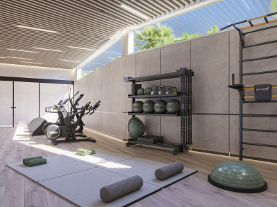 Pareado en venta en Estepona