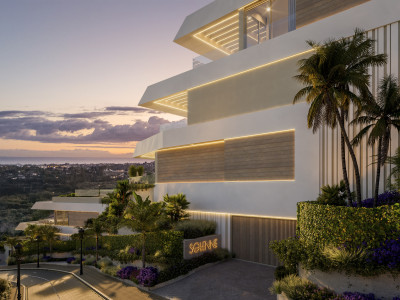 Pareado en venta en Estepona