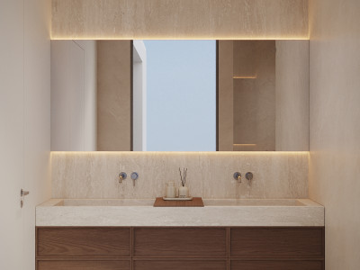 Таунхаус в продаже в Сан Педро де Алькантара