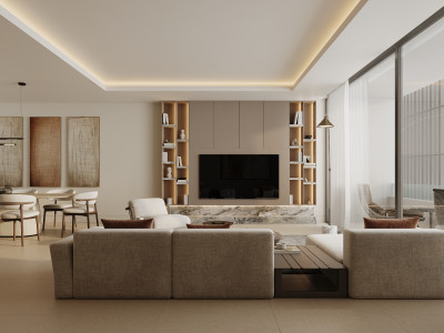 Таунхаус в продаже в Сан Педро де Алькантара