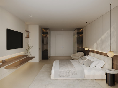 Таунхаус в продаже в Сан Педро де Алькантара