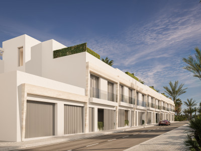 Таунхаус в продаже в Сан Педро де Алькантара