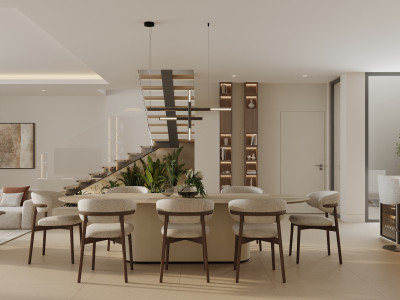 Таунхаус в продаже в Сан Педро де Алькантара