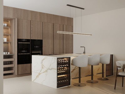 Таунхаус в продаже в Сан Педро де Алькантара