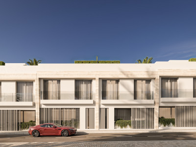 Таунхаус в продаже в Сан Педро де Алькантара