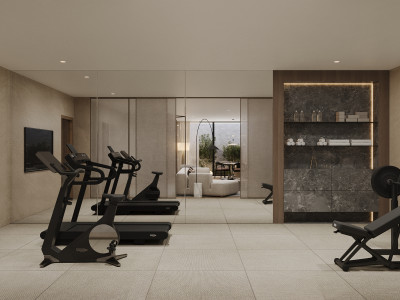 Вилла в продаже в Сан Педро де Алькантара