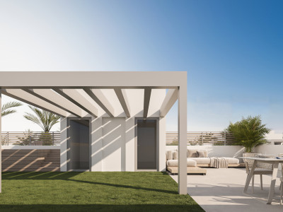 Вилла в продаже в Сан Педро де Алькантара