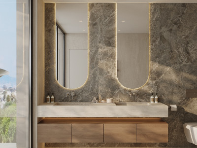 Вилла в продаже в Сан Педро де Алькантара