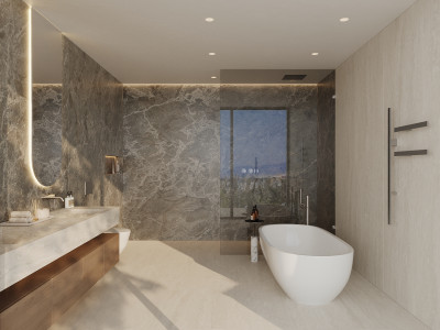 Вилла в продаже в Сан Педро де Алькантара