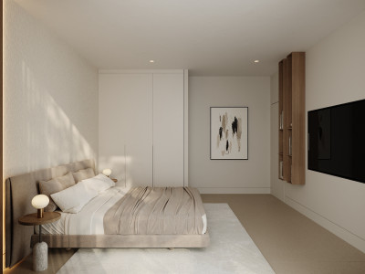 Вилла в продаже в Сан Педро де Алькантара