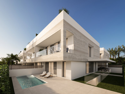 Вилла в продаже в Сан Педро де Алькантара