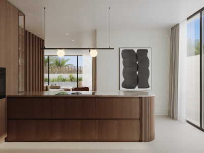 Вилла в продаже в Сан Педро де Алькантара