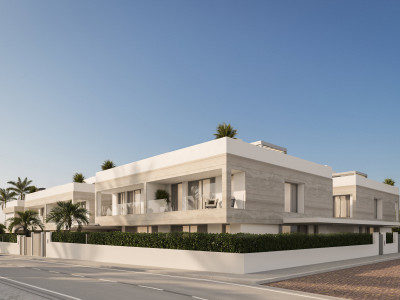 Вилла в продаже в Сан Педро де Алькантара