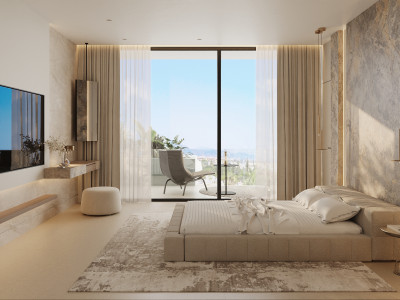 Вилла в продаже в Сан Педро де Алькантара