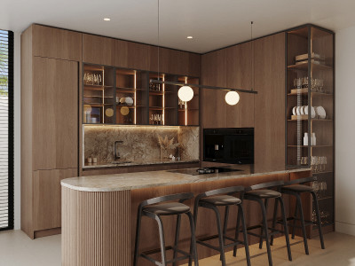 Вилла в продаже в Сан Педро де Алькантара