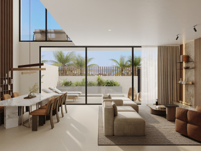 Вилла в продаже в Сан Педро де Алькантара