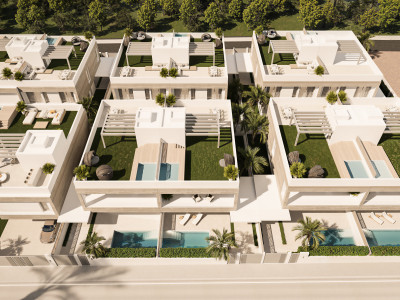 Вилла в продаже в Сан Педро де Алькантара