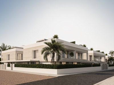 Вилла в продаже в Сан Педро де Алькантара