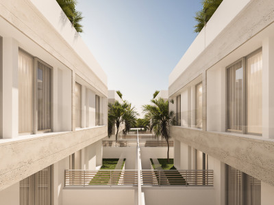 Вилла в продаже в Сан Педро де Алькантара