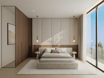 Вилла в продаже в Сан Педро де Алькантара