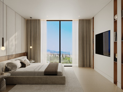 Вилла в продаже в Сан Педро де Алькантара