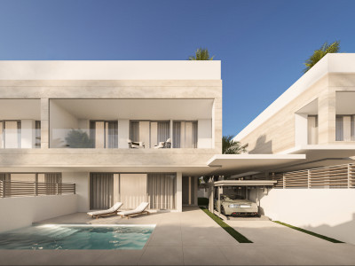 Вилла в продаже в Сан Педро де Алькантара