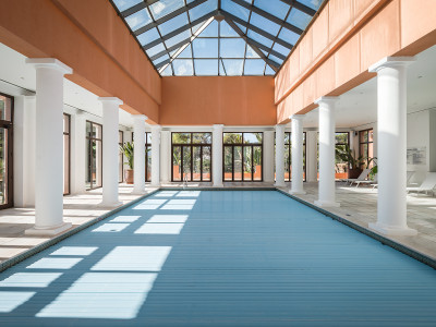 Апартамент на нижнем этаже в продаже в Aloha Park, Новая Андалусия