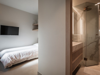 Апартамент на нижнем этаже в продаже в Aloha Park, Новая Андалусия