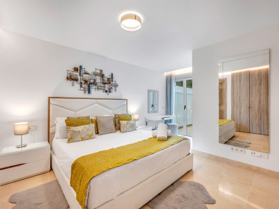 Erdgeschosswohnung zum Verkauf in Royal Banús, Nueva Andalucia